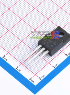 肖特基二极管 SDT20100CTFP ITO-220AB DIODES(美台) 电子元器件