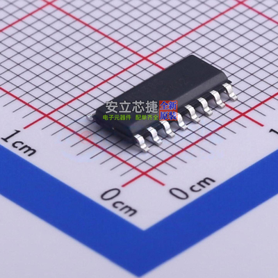 信号开关/编解码器/多路复用器 MC74VHC138DR2G SOIC-16 onsemi(