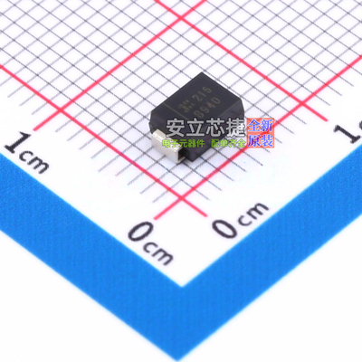 稳压二极管 1SMB5940B-13 SMB DIODES(美台) 电子元器件全新原装
