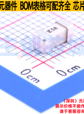 一次性保险丝 0453005.MR 2410 Littelfuse/力特 电子元器件配单