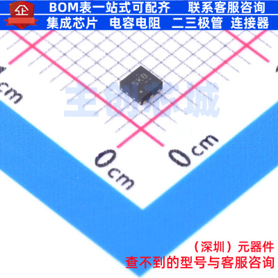 浪涌保护器 TPS25200DRVT WSON-6 TI/德州 电子元件配单全新原装