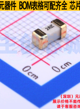 一次性保险丝 0448002.MR 2410 Littelfuse/力特 电子元器件配单