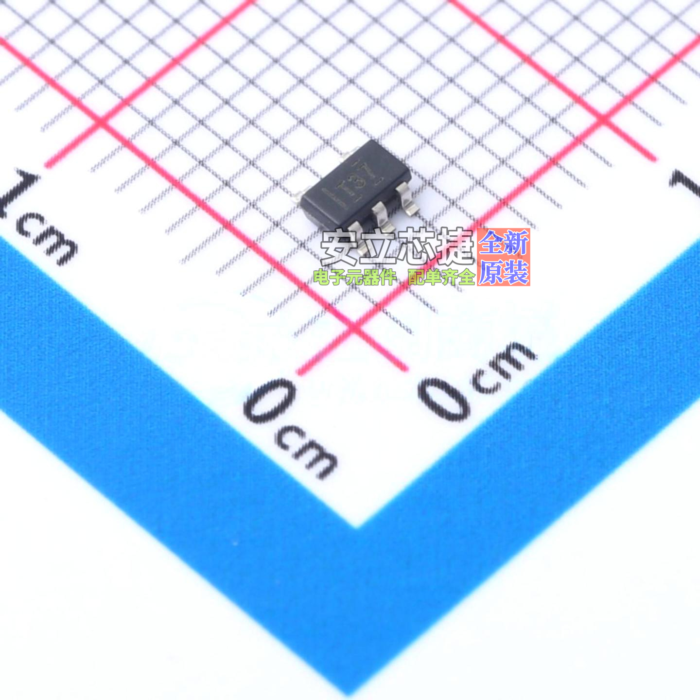 线性稳压器(LDO) TPS73218DBVT SOT-23-5 TI/德州 电子元器件配单