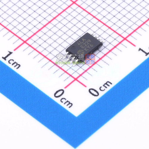 EEPROM 24LC32A-E/ST TSSOP-8 MICROCHIP(微芯) 电子元件全新原装