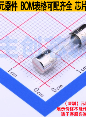 一次性保险丝 021302.5MXP D5xL20mm Littelfuse/力特 电子元器件