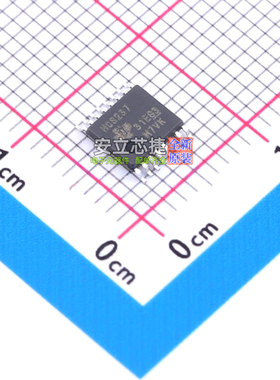 信号开关/编解码器/多路复用器 SN74HCS237PWR TSSOP-16 TI/德州