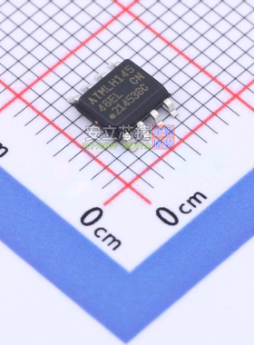 EEPROM AT93C46EN-SH-B SOIC-8 MICROCHIP(微芯) 电子元器件配单