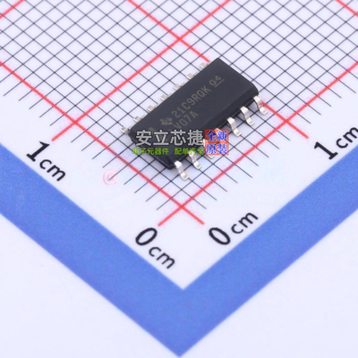 缓冲器/驱动器/收发器 SN74LV07ADR SOIC-14 TI/德州 电子元器件