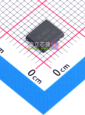 场效应管(MOSFET) NVMFD5C462NLT1G DFN-8 onsemi(安森美) 元器件