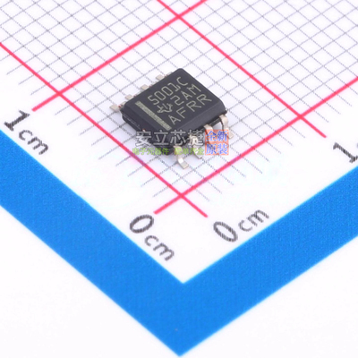 DC-DC电源芯片 TL5001CDR SOIC-8 TI/德州 电子元件配单全新原装