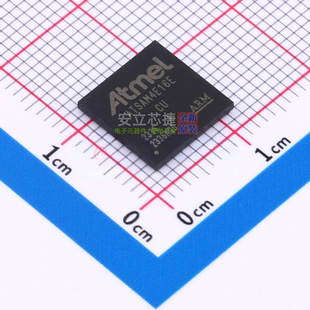 单片机(MCU/MPU/SOC) ATSAM4E16EA-CU LFBGA-144 MICROCHIP(微芯)