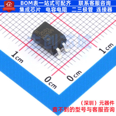 晶体管输出光耦 PS2501L-1-F3-A/K SMD-4P RENESAS(瑞萨)/IDT