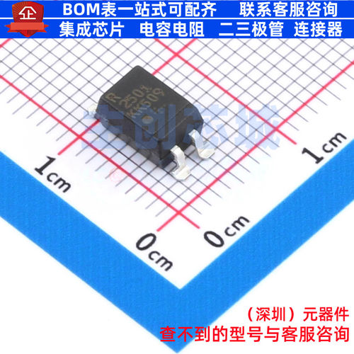 晶体管输出光耦 PS2501L-1-F3-A/K SMD-4P RENESAS(瑞萨)/IDT