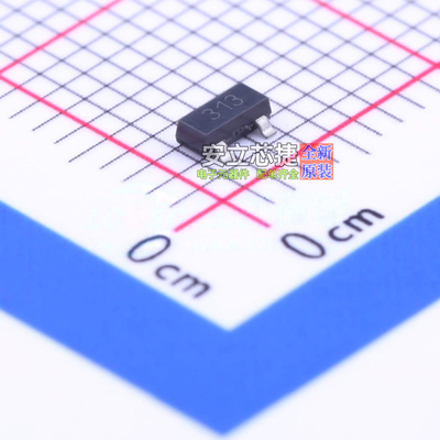 场效应管(MOSFET) ZXMP3A13FTA SOT-23 DIODES(美台) 电子元器件