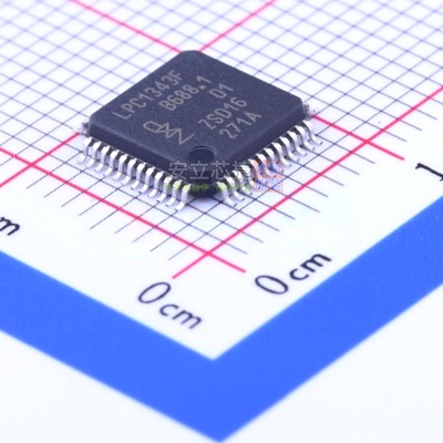 单片机(MCU/MPU/SOC) LPC1343FBD48,151 LQFP-48 安世 电子元器件