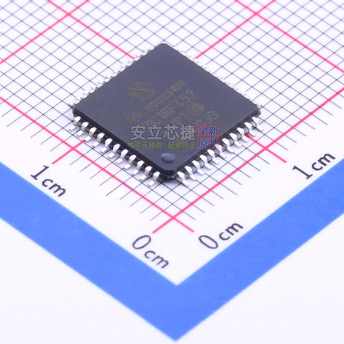 单片机(MCU/MPU/SOC) PIC18F452-I/PT TQFP-44 MICROCHIP(微芯)