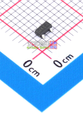 场效应管(MOSFET) PMV52ENER TO-236AB Nexperia(安世) 全新原装