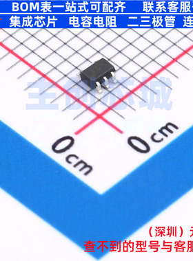 音频功率放大器 MAX4466EXK+T SC-70-5 MAXIM(美信) 电子元件配单