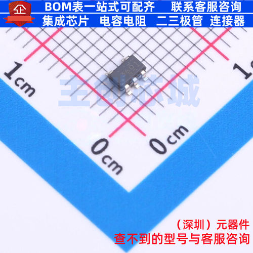 比较器 TLV3601DBVT SOT-23-5 TI/德州 电子元器件配单全新原装