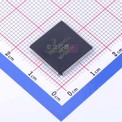 单片机(MCU/MPU/SOC) S9S12HY64J0CLL LQFP-100 安世 电子元器件