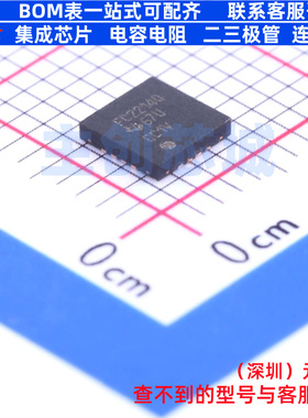 电容传感IC FDC2214QRGHRQ1 QFN-16 TI/德州 电子元器件全新原装