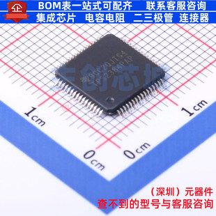 以太网供电(PoE)控制器 TPS2384PAPR HTQFP-64 TI/德州 全新原装