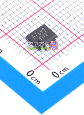 功率因数校正(PFC)控制器 BD7692FJ-E2 SOIC-8 ROHM(罗姆) 元器件