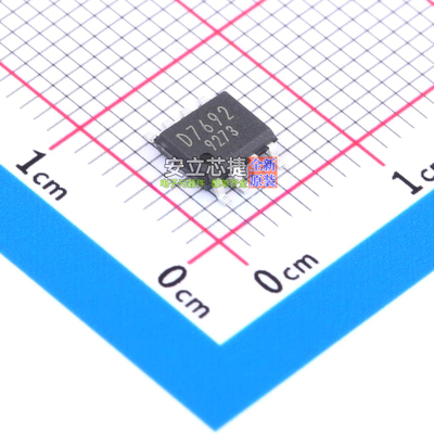 功率因数校正(PFC)控制器 BD7692FJ-E2 SOIC-8 ROHM(罗姆) 元器件
