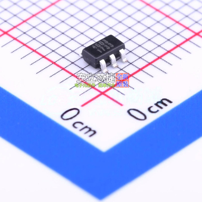 功率电子开关 WS4603E-5/TR TSOT-25 WILLSEMI(韦尔) 电子元器件