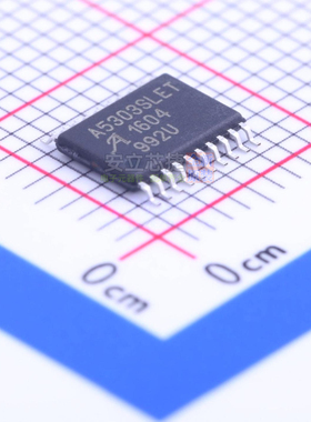 电流传感器 A5303SLETR-T TSSOP-20 ALLEGRO/埃戈罗 电子元器件