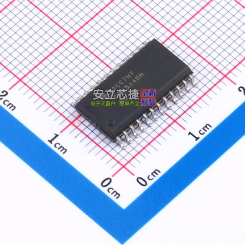 信号开关/编解码器/多路复用器 CD4514BM SOIC-24 TI/德州 元器件