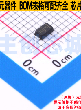 静电保护器(TVS/ESD) TPSMF4L7.0A SOD-123FL Littelfuse/力特