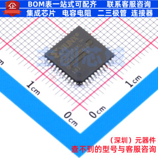 XCR3064XL 可编程逻辑器件 FPGA XILINX VQFP CPLD 10VQG44I