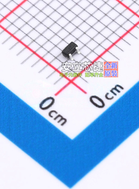 数字晶体管 DDTC123TE-7-F SOT-523 DIODES(美台) 电子元器件配单