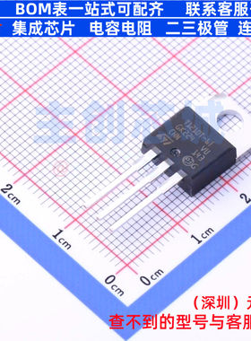 晶闸管(可控硅)/模块 T1210T-6I TO-220AB 意法半导体 电子元器件