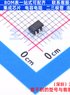 电流感应放大器 INA293A3QDBVRQ1 SOT-23-5 TI/德州 电子元件配单