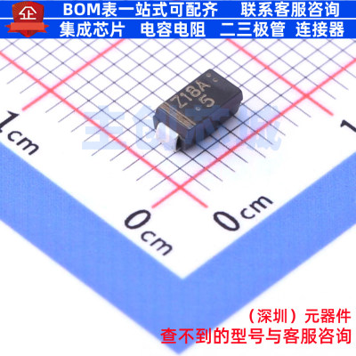 稳压二极管 S-SZA18A DO-214AC(SMA) LRC(乐山无线电) 电子元器件