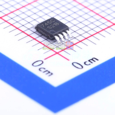 DC-DC电源芯片 LM3488MMX/NOPB VSSOP-8 TI/德州 电子元器件配单