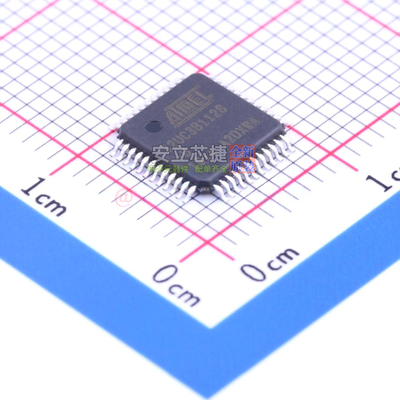 单片机(MCU/MPU/SOC) AT32UC3B1128-AUT TQFP-48 MICROCHIP(微芯)