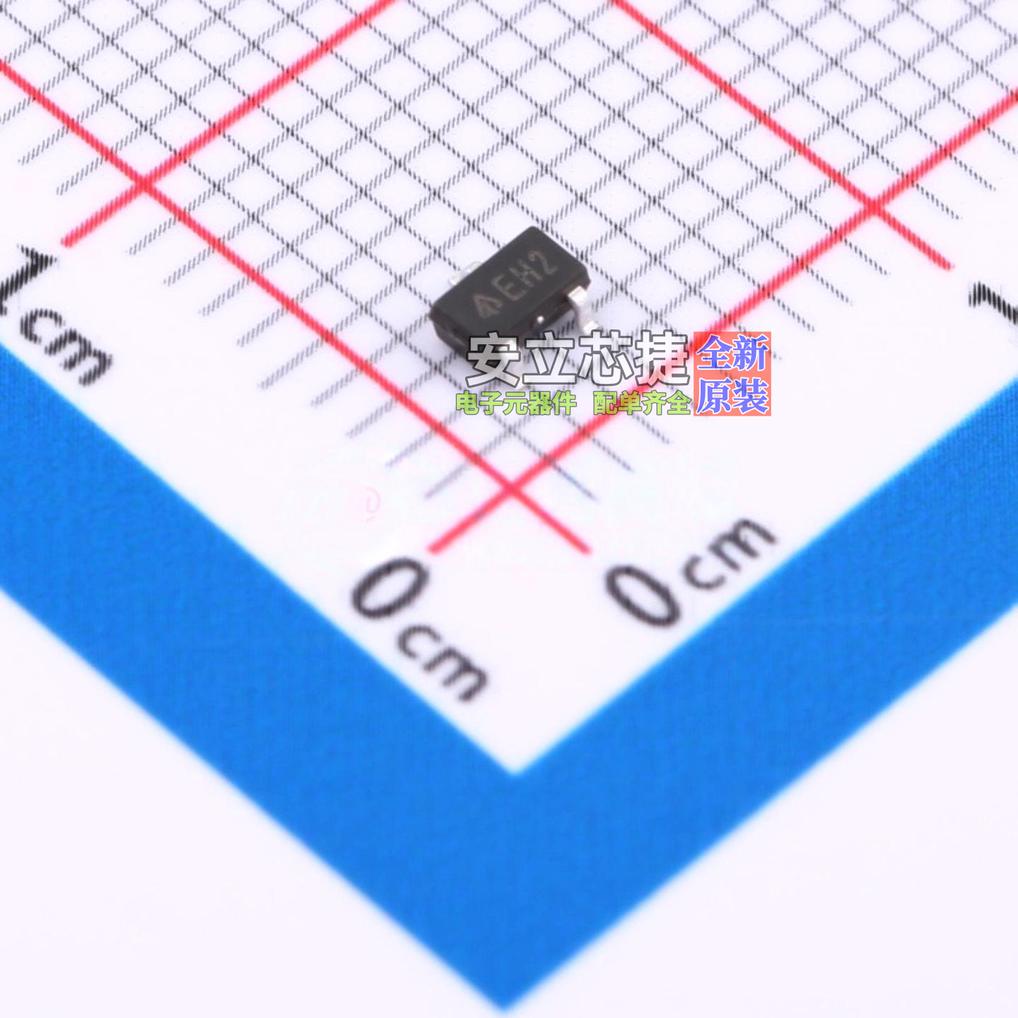 线性稳压器(LDO) AP2210N-2.5TRE1 SOT-23 DIODES(美台) 全新原装