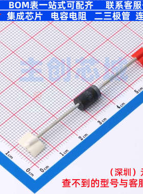 肖特基二极管 1N5822-E3/73 DO-201AD VISHAY(威世) 电子元件配单