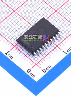 缓冲器/驱动器/收发器 MM74HC240WM SOIC-20 onsemi(安森美)