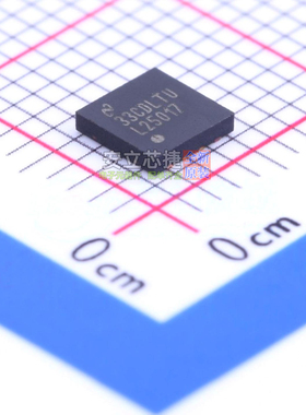 DC-DC电源芯片 LM25017SDE/NOPB WSON-8 TI/德州 电子元器件配单