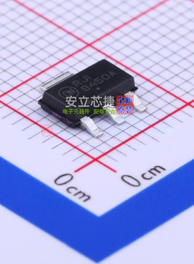 栅极驱动芯片 NCV8450ASTT3G SOT-223 onsemi(安森美) 电子元器件
