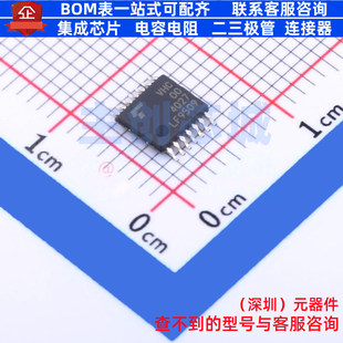 逻辑门 74VHC00FT(BJ) TSSOP-14 电子元器件配单全新原装