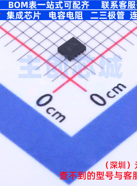 转换器/电平移位器 LSF0204RUTR UQFN-12(1.7x2) TI/德州 元器件