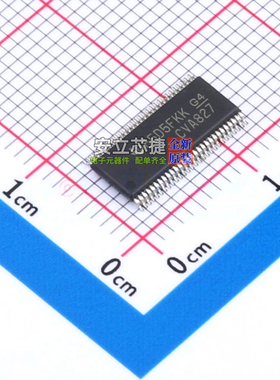 缓冲器/驱动器/收发器 SN74AVC16827DGVR TVSOP-56 TI/德州 原装