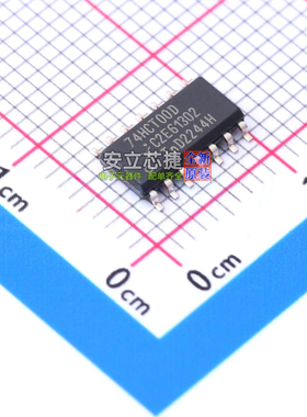 逻辑门 74HCT00D,652 SO-14 Nexperia(安世) 电子元器件全新原装