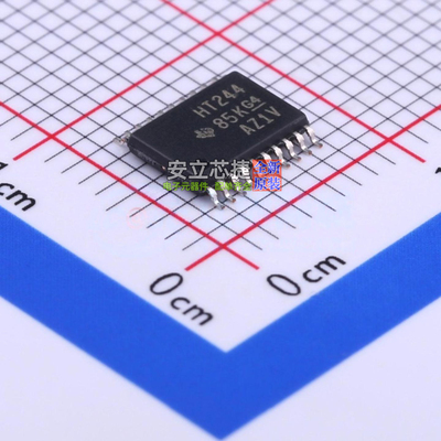 缓冲器/驱动器/收发器 SN74HCT244PWR TSSOP-20 TI/德州 全新原装