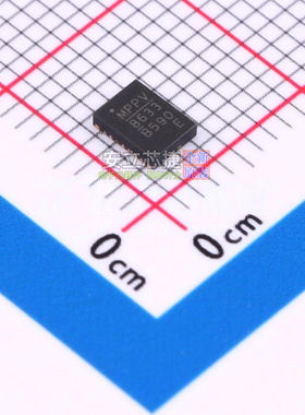 DC-DC电源芯片 MPQ8633BGLE-Z TQFN-21  电子元器件配单全新原装